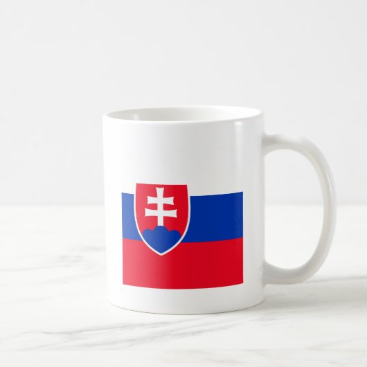 Mug Slovaquie (Droite)