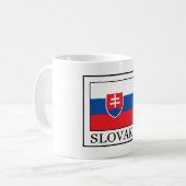 Mug Slovaquie (Devant gauche)