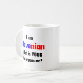 Mug slovène (Devant gauche)