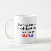 Mug slovène fort (Gauche)