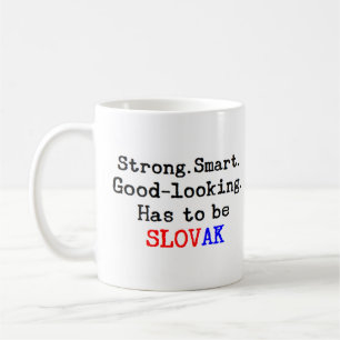 Mug slovène fort