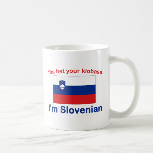 Mug Slovène Klobase
