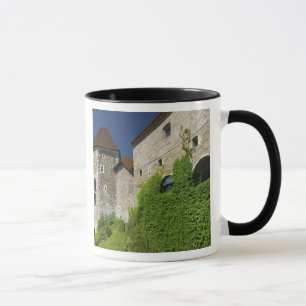 Mug SLOVENIA, Ljubljana : colline du Château / Ljublja