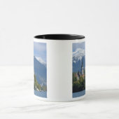 Mug Slovénie, Bled, lac de Bled, île de Bled, Bled (Centre)