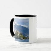 Mug Slovénie, Bled, lac de Bled, île de Bled, Bled (Devant gauche)