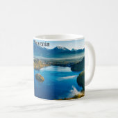 Mug Slovénie - Lac Bled (Devant droit)