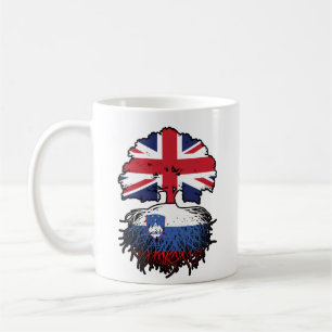 Mug Slovénie Slovénie Royaume-Uni Royaume-Uni