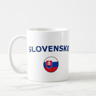 Mug Slovensko