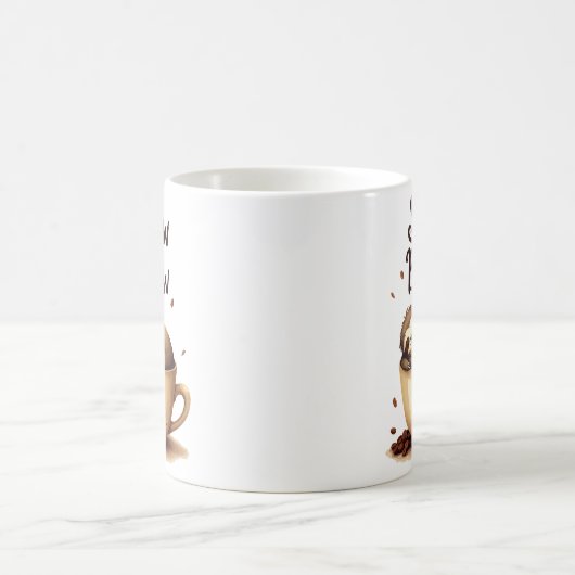 Mug Slow Brew Coffee Sloth (Centre)