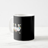 Mug Slp Silly Goose Funny Speech Therapy Speech Pathol (Devant gauche)