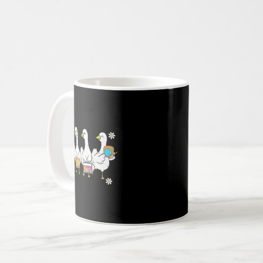 Mug Slp Silly Goose Funny Speech Therapy Speech Pathol (Devant gauche)