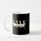 Mug Slp Silly Goose Funny Speech Therapy Speech Pathol (Gauche)