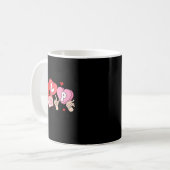 Mug Slp Valentine's Day Speech Language Pathologist St (Devant gauche)