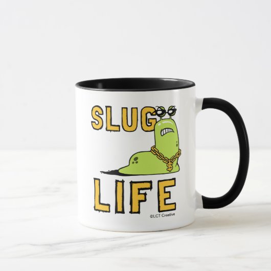 Mug Slug Life (Droite)
