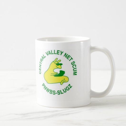 Mug SlugMug-2sides (Droite)