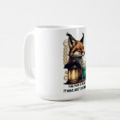 Mug Sly Fox One More Round Tee (Devant gauche)