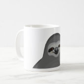 Mug Sly la paresse (Devant gauche)
