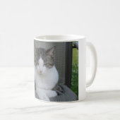 Mug slyvester (Devant droit)