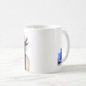 Mug SM Girl 01R - ensemble moche 1 (Devant droit)