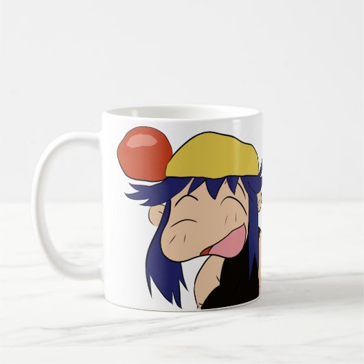 Mug SM Girl 01R - ensemble moche 1 (Gauche)