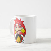 Mug SM Girl 03B - ensemble moche 3 (Devant gauche)