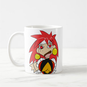 Mug SM Girl 03B - jeu moche 3