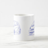 Mug Sma ForTwo 2007 (Centre)