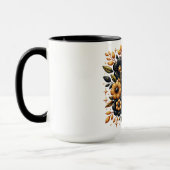 Mug Small step (Gauche)