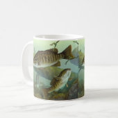 Mug Smallmouth bass (Devant gauche)