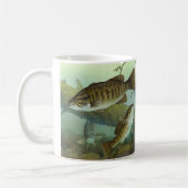 Mug Smallmouth bass (Gauche)