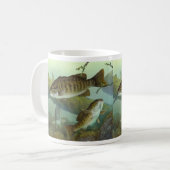Mug Smallmouth bass (Devant gauche)