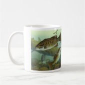 Mug Smallmouth bass (Gauche)