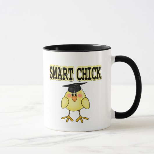 Mug Smart Chick (Droite)