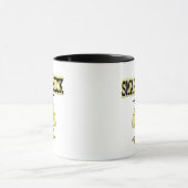 Mug Smart Chick (Centre)