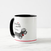 Mug Smart Dandie dinmont terrier (Devant gauche)