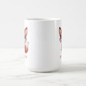 Mug Smart Fox-Book Lover (Centre)