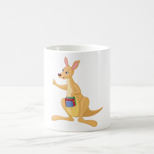Mug Smart Kangaroo (Centre)