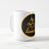 Mug Smart Look lié à la loi (Devant gauche)