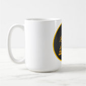 Mug Smart Look lié à la loi (Gauche)