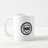 Mug Smart Nice Maman Superbe (Gauche)
