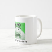 Mug Smartekatten Krus jusqu'au brus d'eller de kakao (Devant droit)