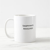 Mug Smartypants Smartymug (Gauche)