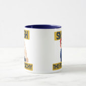 Mug Smash le patriarcat (Centre)