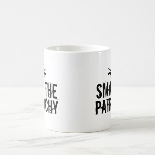 Mug Smash le patriarcat (Centre)