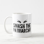 Mug Smash le patriarcat (Gauche)
