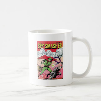 Mug Smasher d'espion