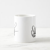 Mug SMH - Secousse de ma tête (Centre)