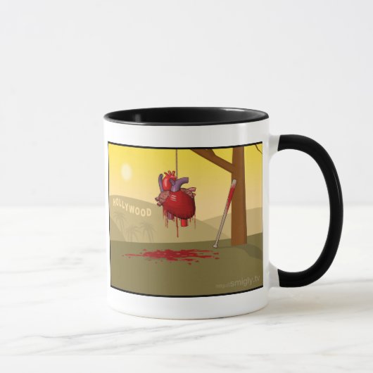 Mug Smigly Hollywood (Droite)