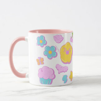 Mug smile