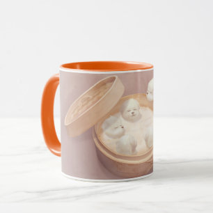 Mug Smile Dog - Xiao Long Bao Délice